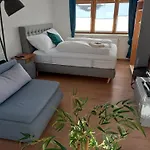 Διαμέρισμα Lovely Rita Studio, Modern Studio - Balcony And Mountain View - Center Kaprun *