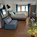 Lovely Rita Studio, Modern - Balcony And Mountain View - Center *